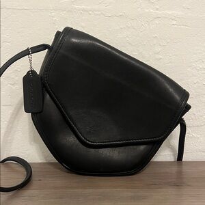 Coach Elegant Black Crossbody Bag